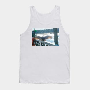 Spread your wings 2 Tank Top